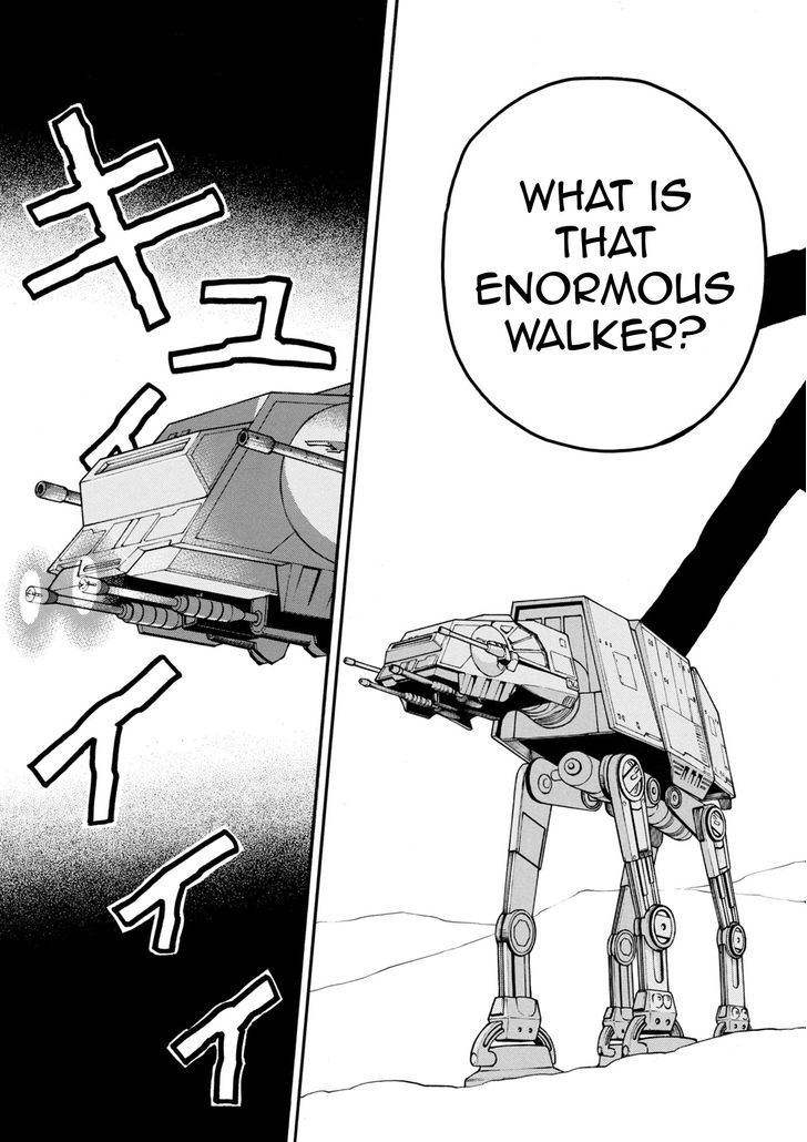 Star Wars Lost Stars - Chapter 1 image 24